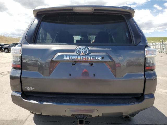 2020 Toyota 4Runner Sr5/Sr5 Premium VIN: JTEBU5JR7L5787782 Lot: 52729454