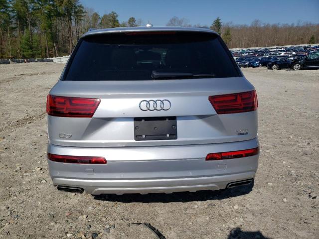 VIN WA1LAAF75JD048957 2018 Audi Q7, Premium Plus no.6