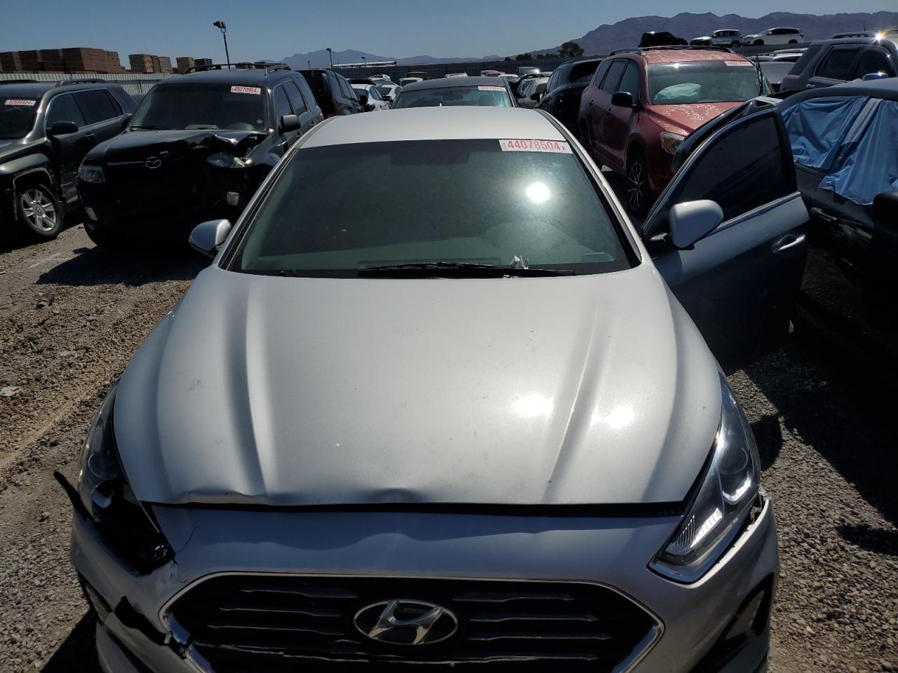 5NPE24AF7KH800617 2019 Hyundai Sonata Se