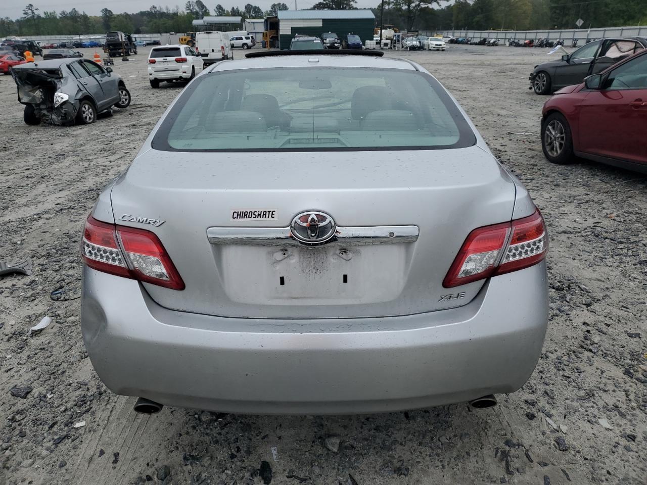 4T1BK3EK2AU101271 2010 Toyota Camry Se