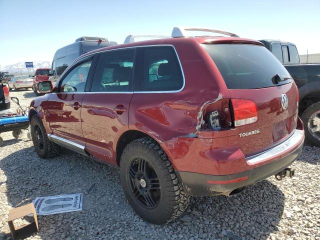 2004 Volkswagen Touareg 4.2 VIN: WVGEM77L04D085841 Lot: 49873824