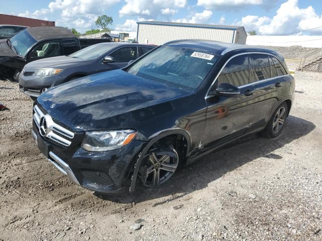 2019 Mercedes-Benz Glc 300 VIN: WDC0G4JB1KV117590 Lot: 52958764