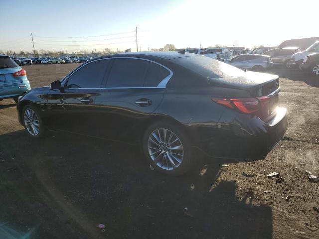 2018 Infiniti Q50 Luxe VIN: JN1EV7AR7JM432532 Lot: 52302234