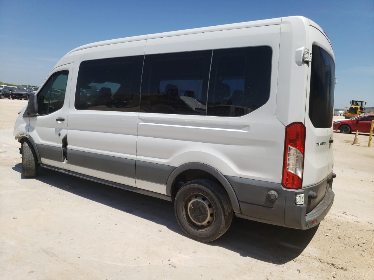 1FBZX2CM3FKA96513 2015 Ford Transit-350 Xl