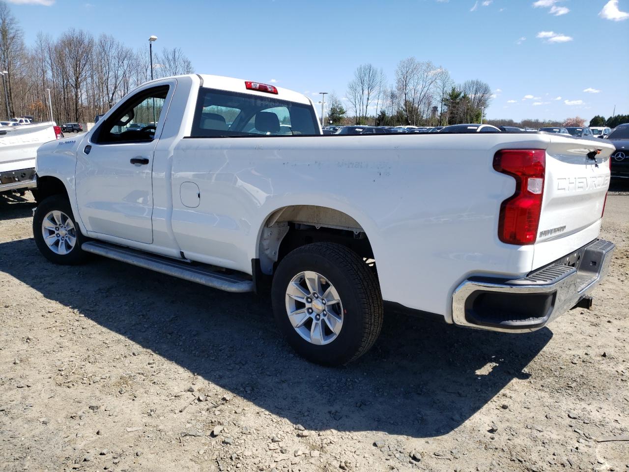 3GCNAAED9PG280334 2023 Chevrolet Silverado C1500