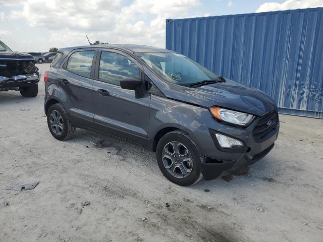 2021 Ford Ecosport S VIN: MAJ3S2FE2MC450037 Lot: 50524224