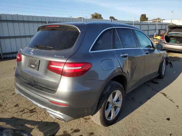 2018 Mercedes-Benz Glc 300 4Matic VIN: WDC0G4KB1JV036098 Lot: 50509374