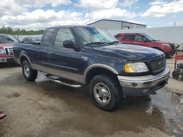 2001 Ford F150 VIN: 1FTRX18W01NB15865 Lot: 52000314