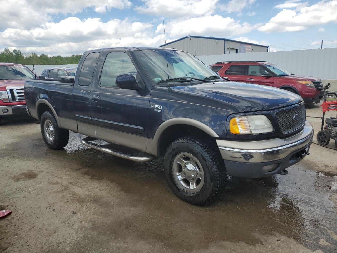 1FTRX18W01NB15865 2001 Ford F150