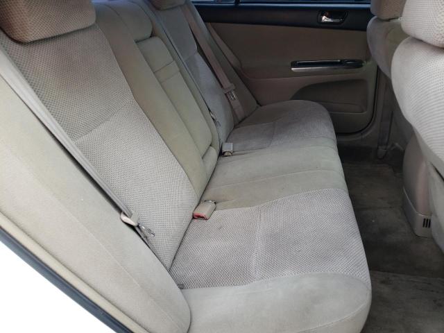 2004 Toyota Camry Le VIN: 4T1BE32K54U273925 Lot: 49417054