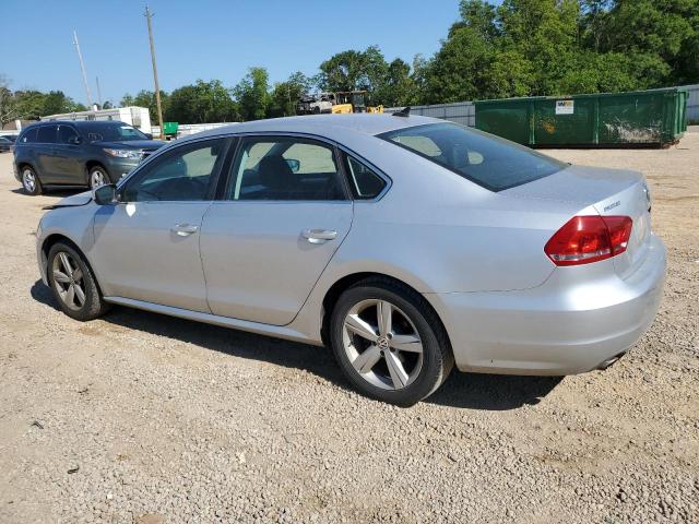 2013 Volkswagen Passat Se VIN: 1VWBP7A31DC080240 Lot: 52319274