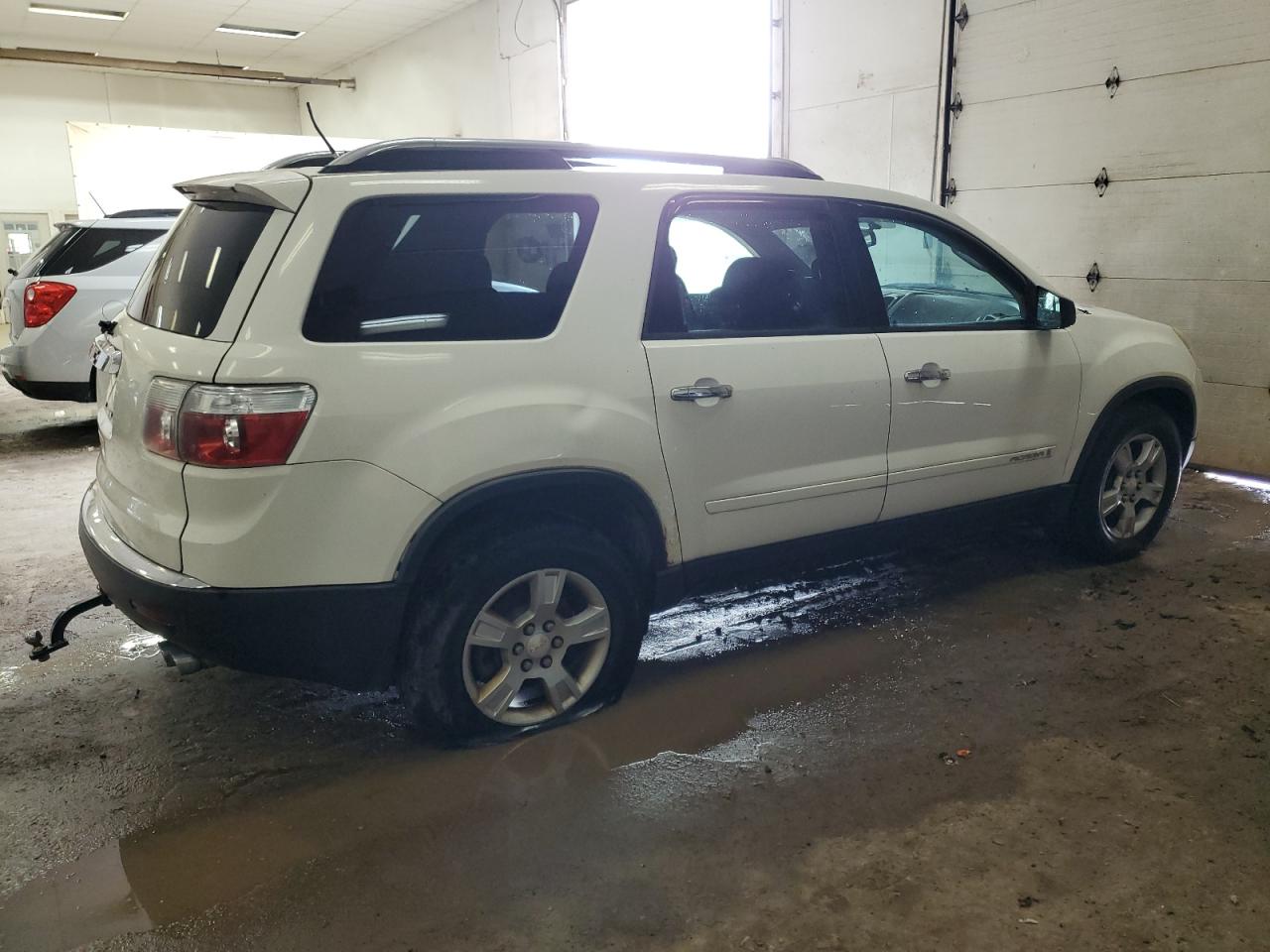 1GKER13727J108333 2007 GMC Acadia Sle