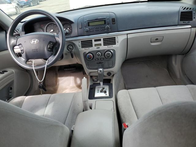 5NPET46CX8H385412 | 2008 Hyundai sonata gls