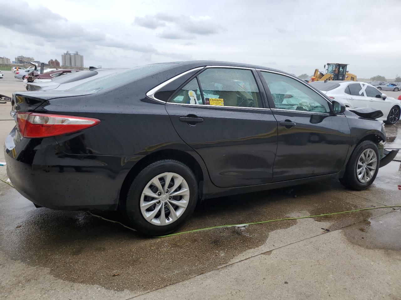 4T1BF1FK6HU391631 2017 Toyota Camry Le