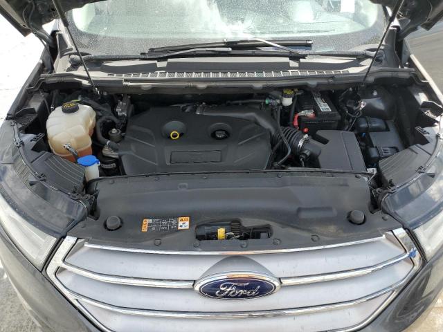 2018 Ford Edge Titanium VIN: 2FMPK4K96JBB42859 Lot: 51174344