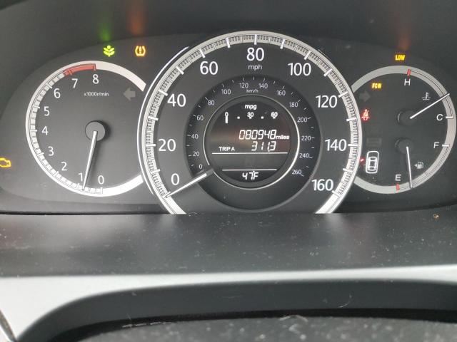 1HGCR3F83DA010170 | 2013 Honda accord exl