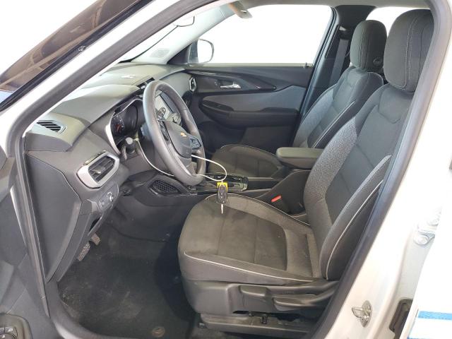 2022 Chevrolet Trailblazer Ls VIN: KL79MMS2XNB103095 Lot: 51976194