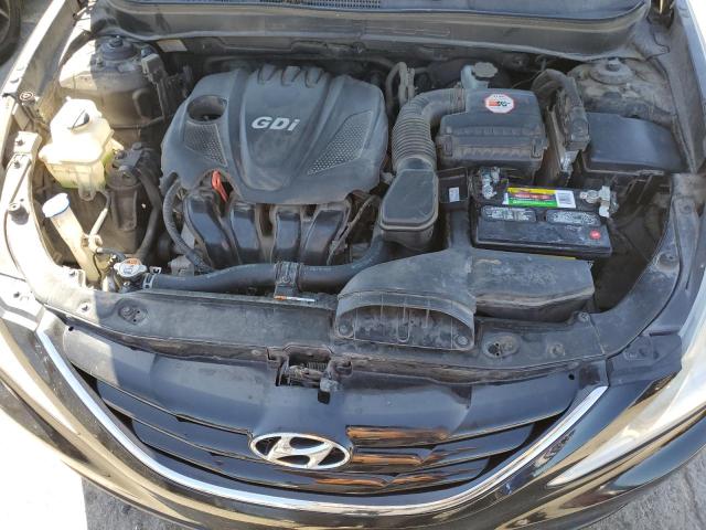 2013 Hyundai Sonata Gls VIN: 5NPEB4AC3DH568560 Lot: 49932734