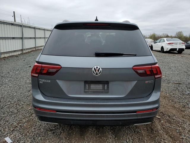 2020 Volkswagen Tiguan Se VIN: 3VV2B7AX4LM167228 Lot: 50449264