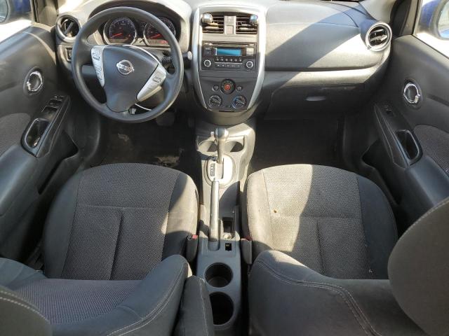 2015 Nissan Versa S VIN: 3N1CN7AP8FL831957 Lot: 51063014