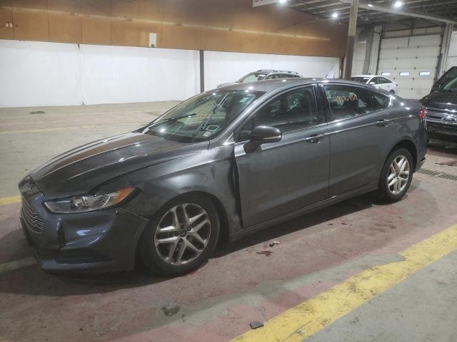 2016 Ford Fusion Se VIN: 1FA6P0H72G5108226 Lot: 49276954