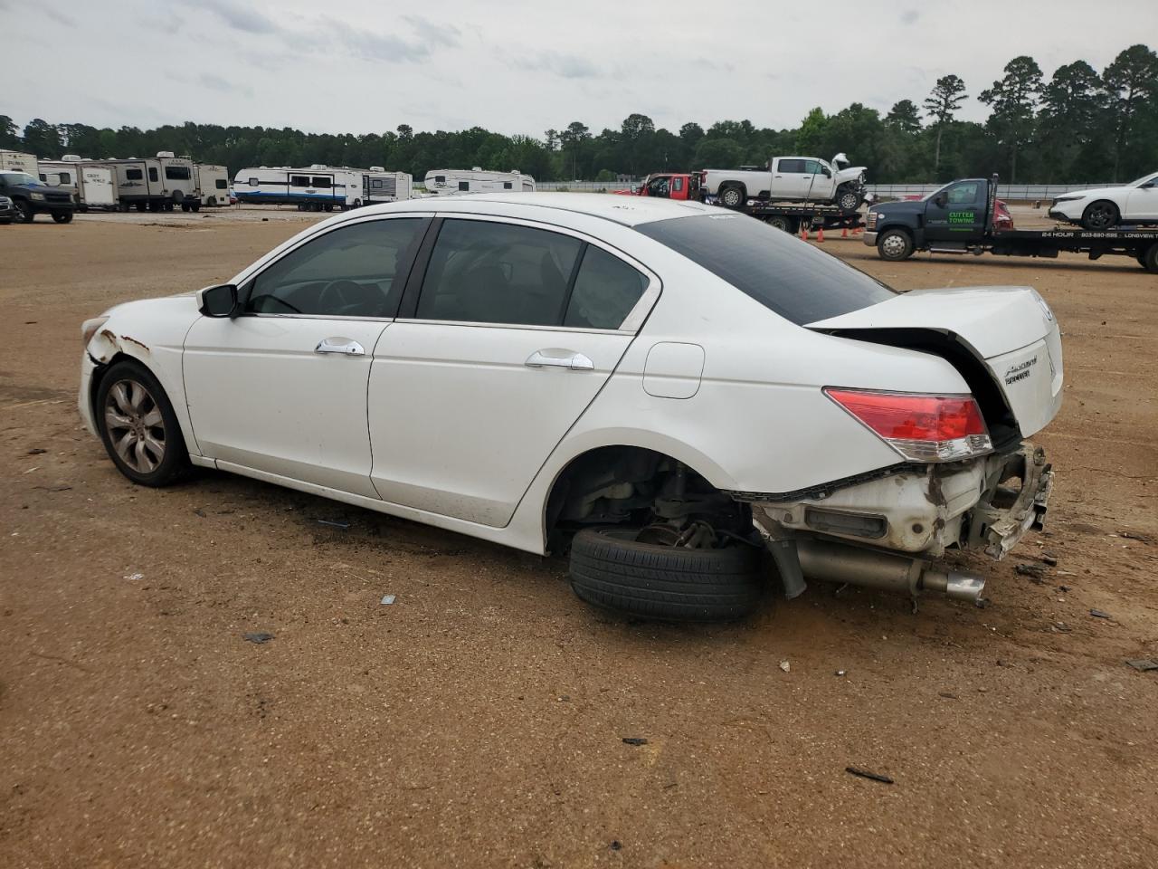 5KBCP3F89AB003636 2010 Honda Accord Exl