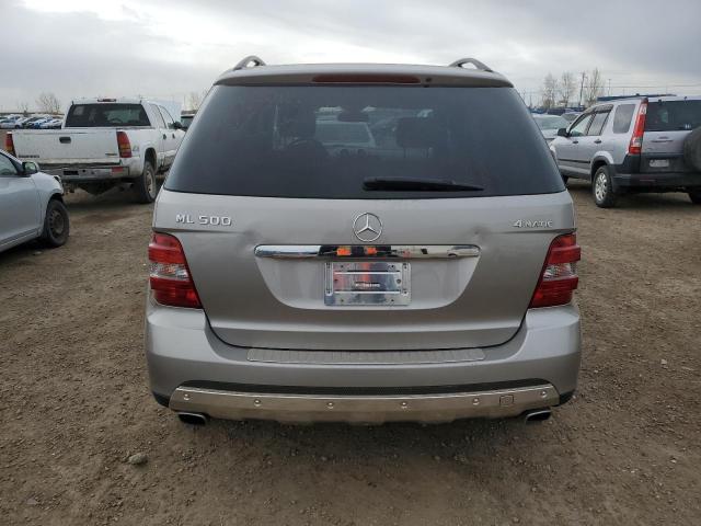 2006 Mercedes-Benz Ml 500 VIN: 4JGBB75E66A018226 Lot: 51701744