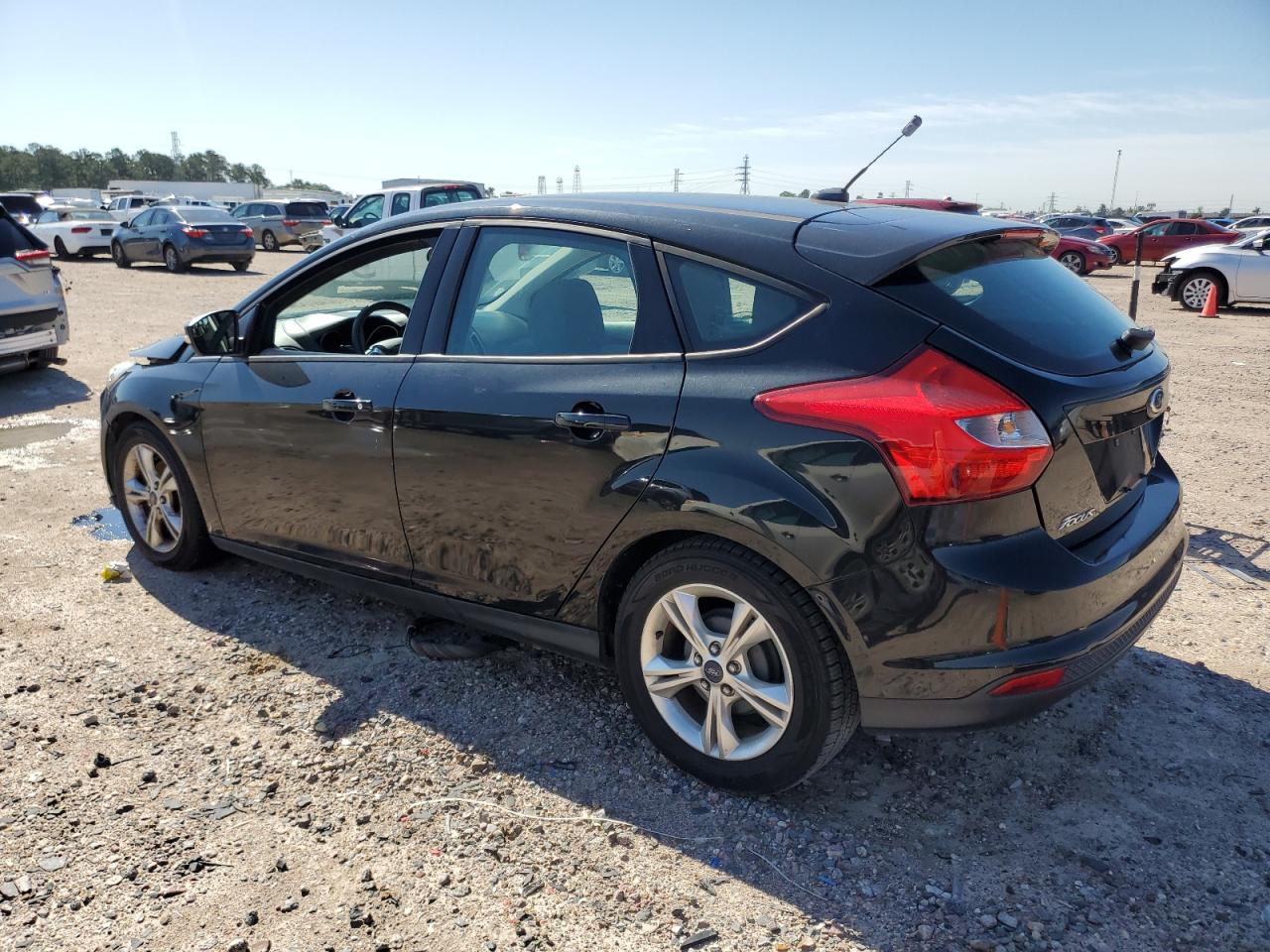 1FADP3K23DL294209 2013 Ford Focus Se