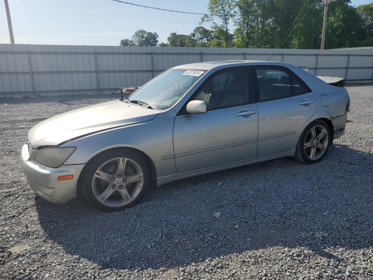 JTHBD182410013861 2001 Lexus Is 300