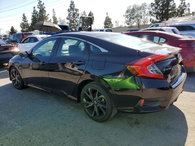 2019 Honda Civic Sport VIN: 19XFC2F88KE206882 Lot: 51650284