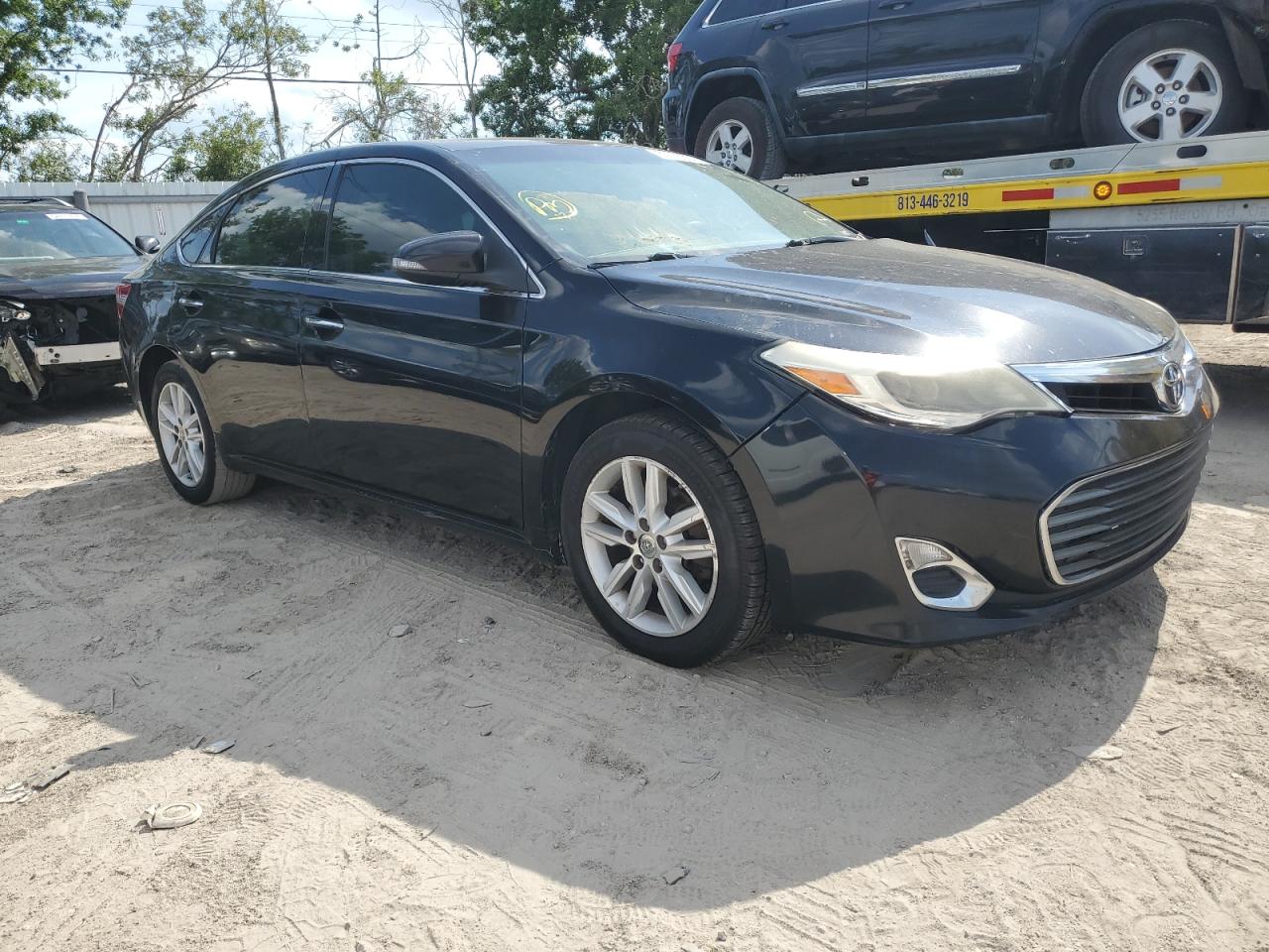 4T1BK1EB4EU123265 2014 Toyota Avalon Base