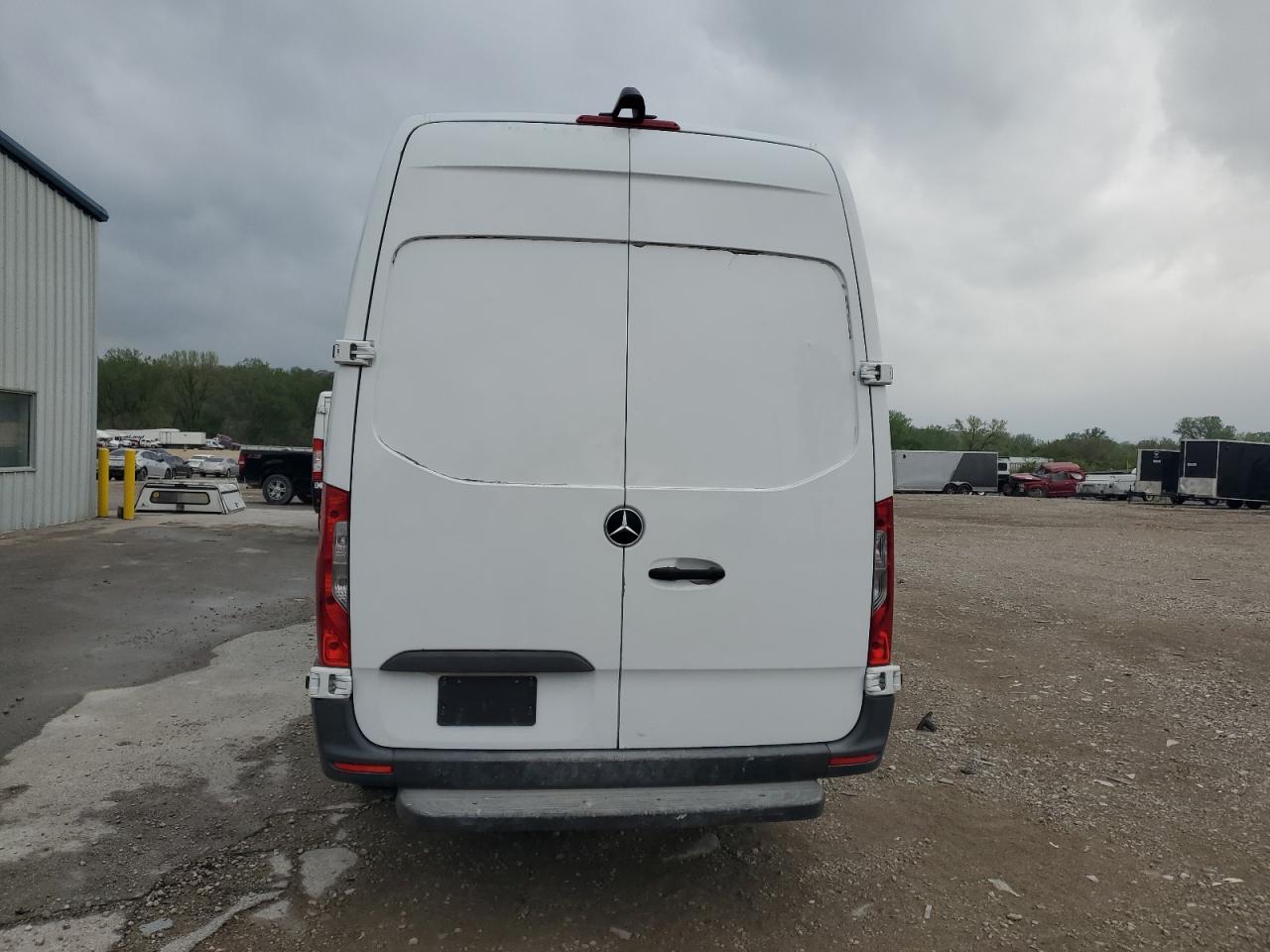 WD3PF1CD7KP029758 2019 Mercedes-Benz Sprinter 2500/3500