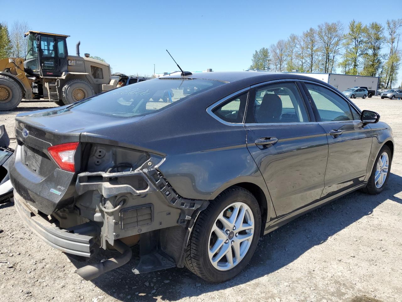 1FA6P0HD0F5131444 2015 Ford Fusion Se