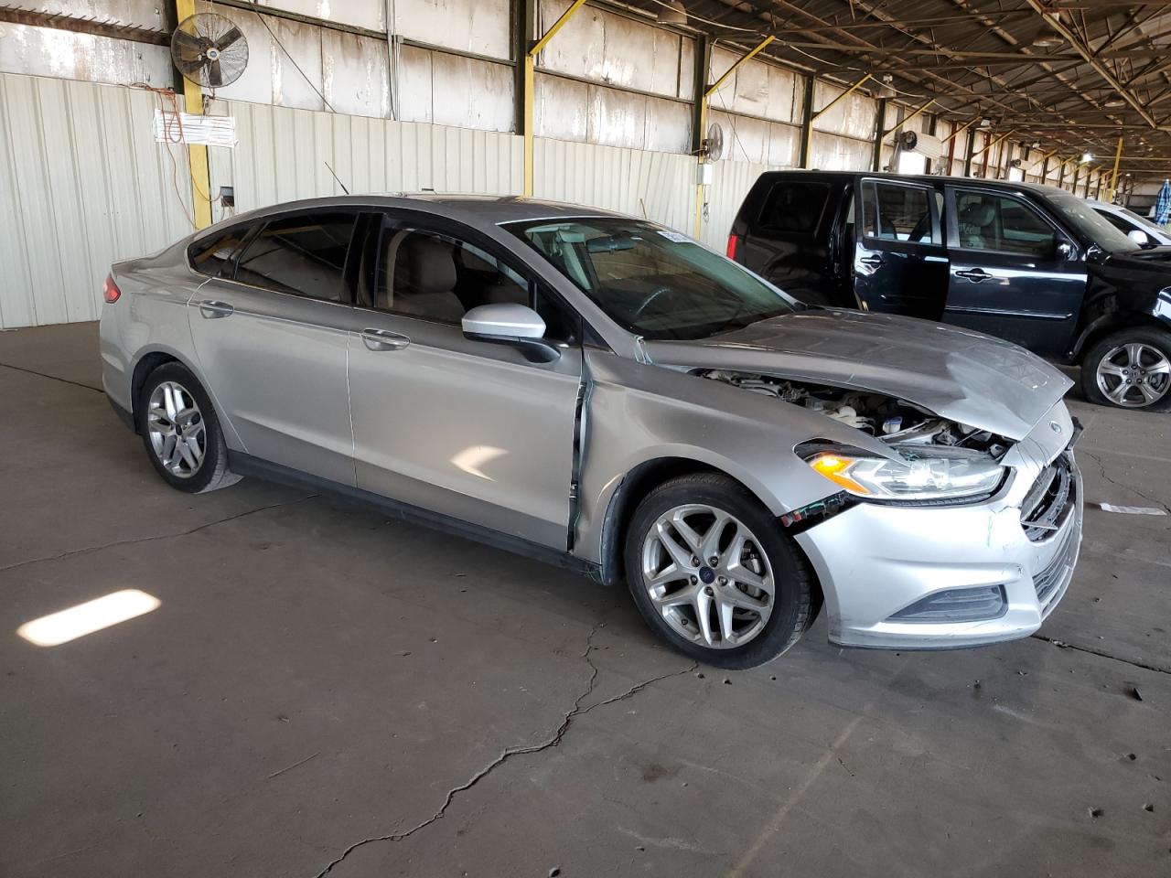 3FA6P0G70DR192895 2013 Ford Fusion S