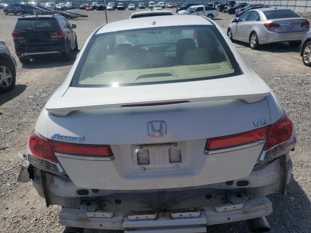 2012 Honda Accord Exl VIN: 1HGCP3F81CA027828 Lot: 50687294