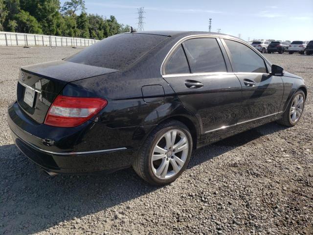 2011 Mercedes-Benz C 300 VIN: WDDGF5EB2BF646215 Lot: 52137744