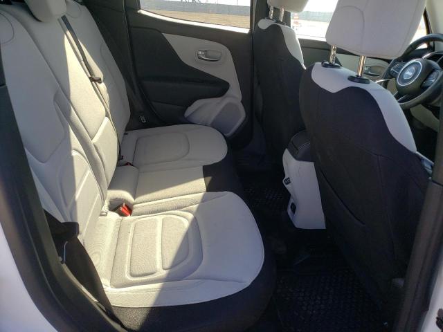 2022 Jeep Renegade Latitude VIN: ZACNJDB11NPN52198 Lot: 49450934