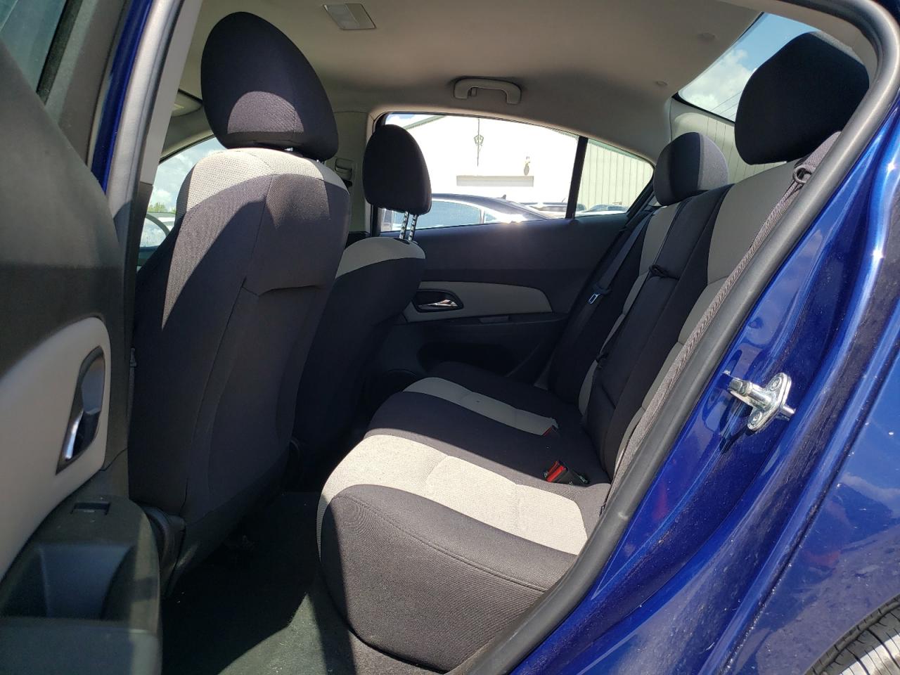 1G1PA5SH3D7290106 2013 Chevrolet Cruze Ls