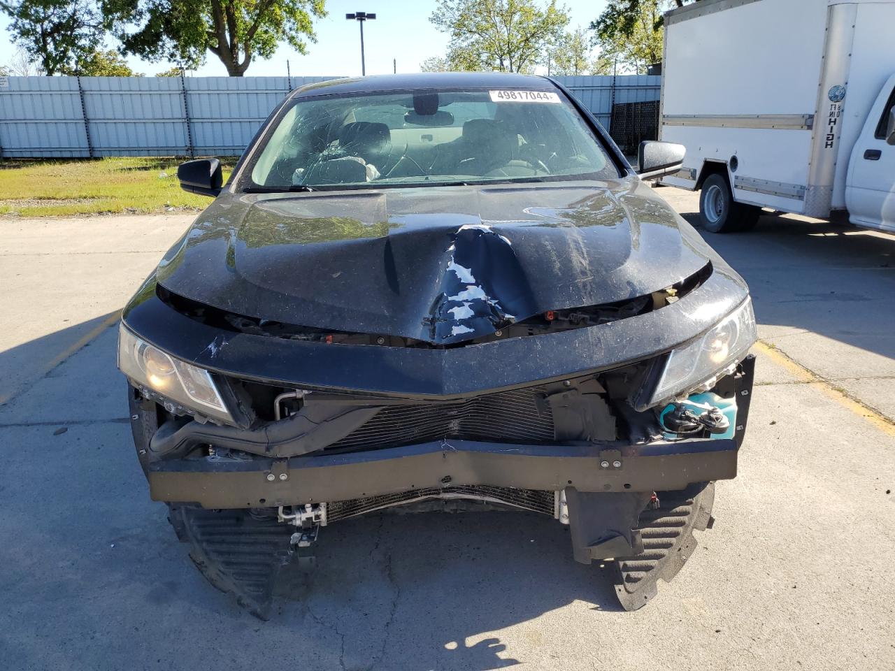 2G11Y5SL1E9250838 2014 Chevrolet Impala Ls