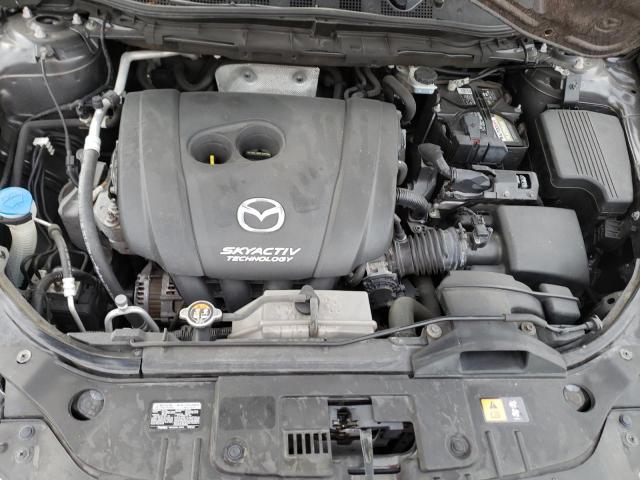 VIN JM3KE2DY1F0526983 2015 Mazda CX-5, GT no.11