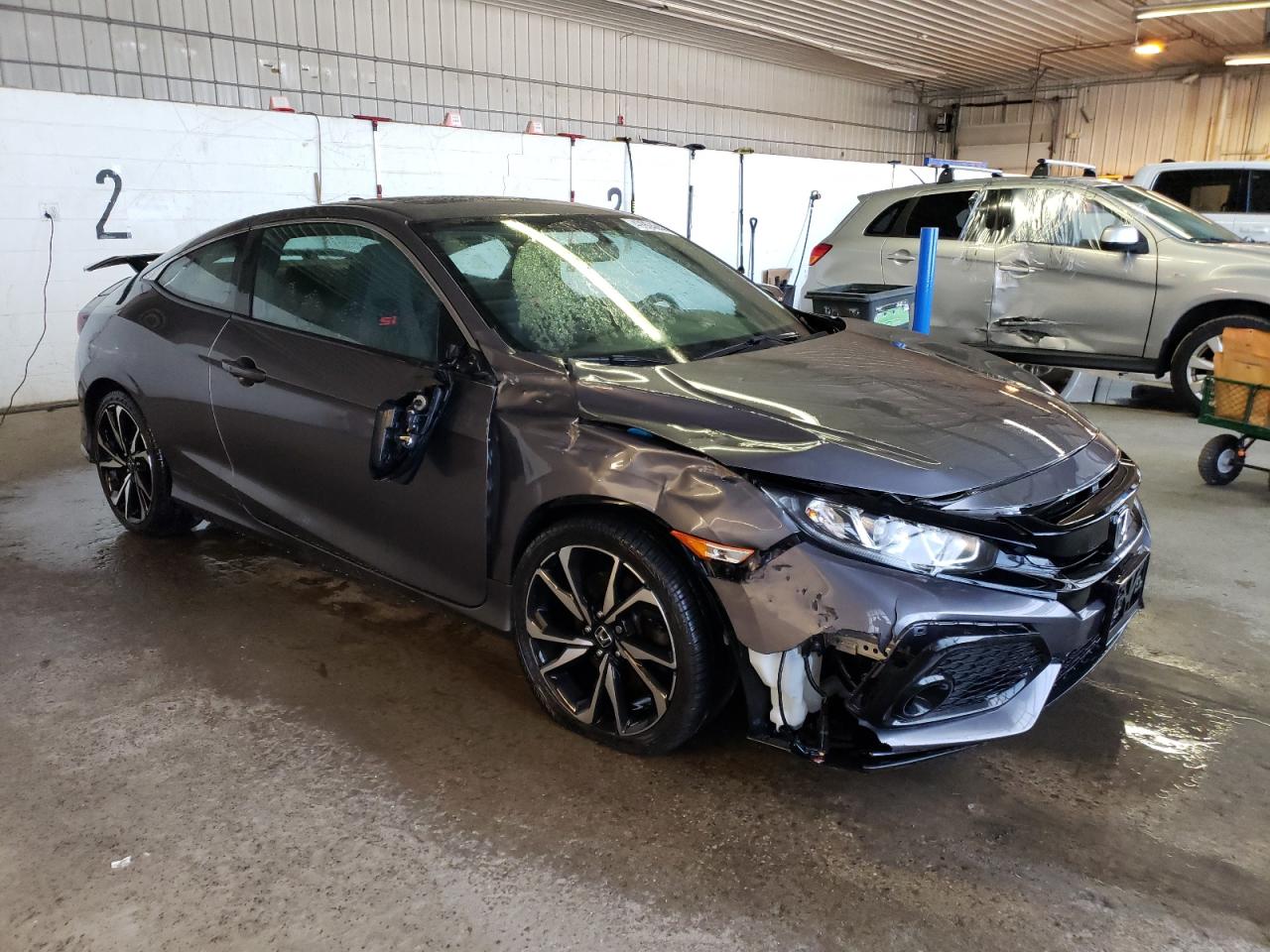 2HGFC3A50JH758092 2018 Honda Civic Si