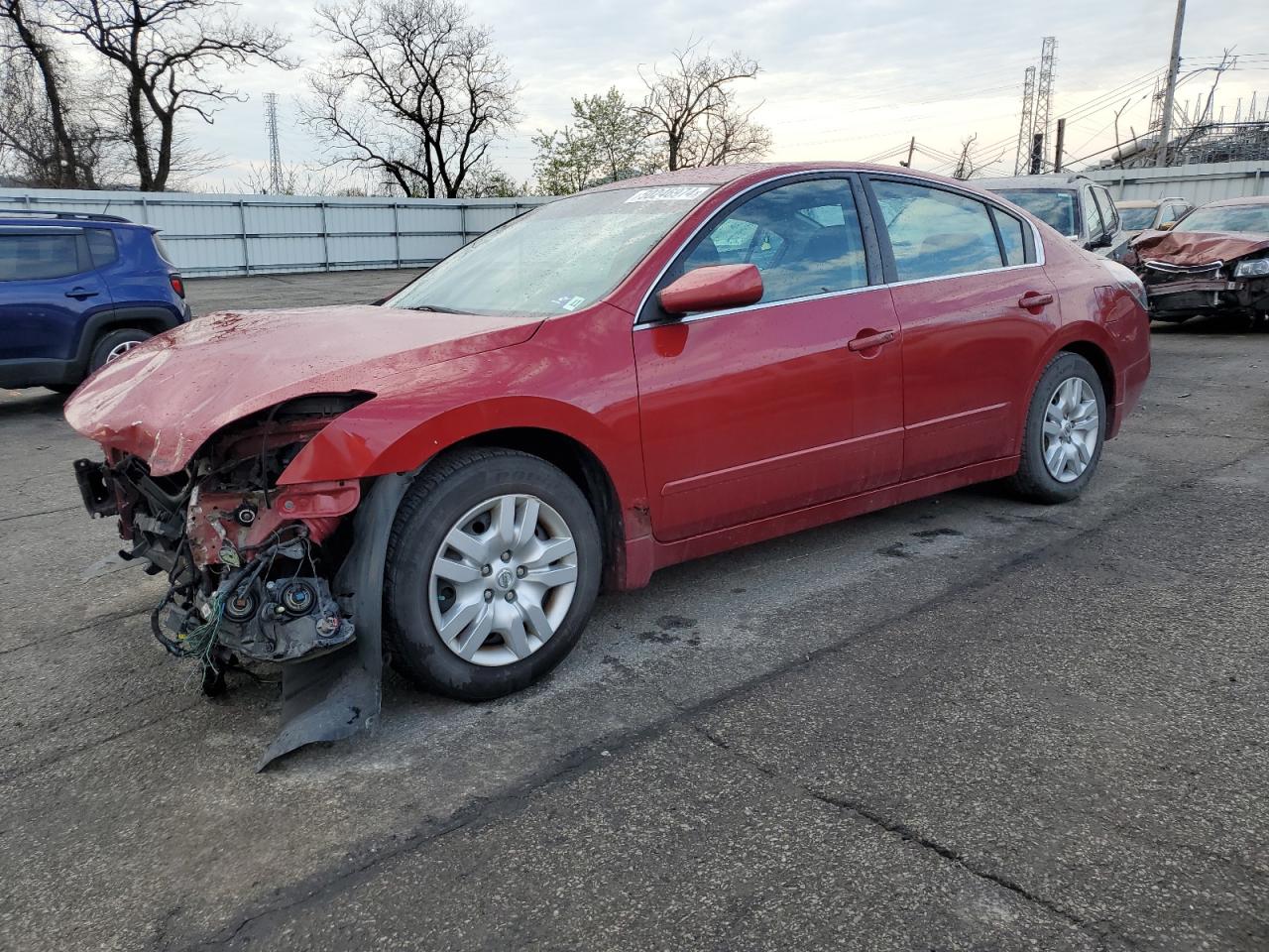 1N4AL21E89N446629 2009 Nissan Altima 2.5