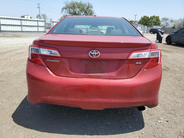 2012 Toyota Camry Base VIN: 4T1BF1FK5CU624326 Lot: 52968544