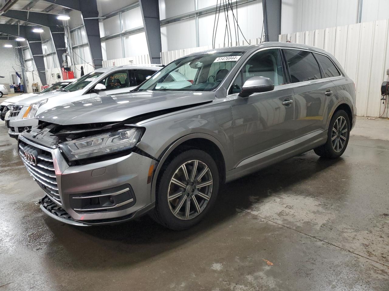 WA1VAAF77HD001108 2017 Audi Q7 Prestige