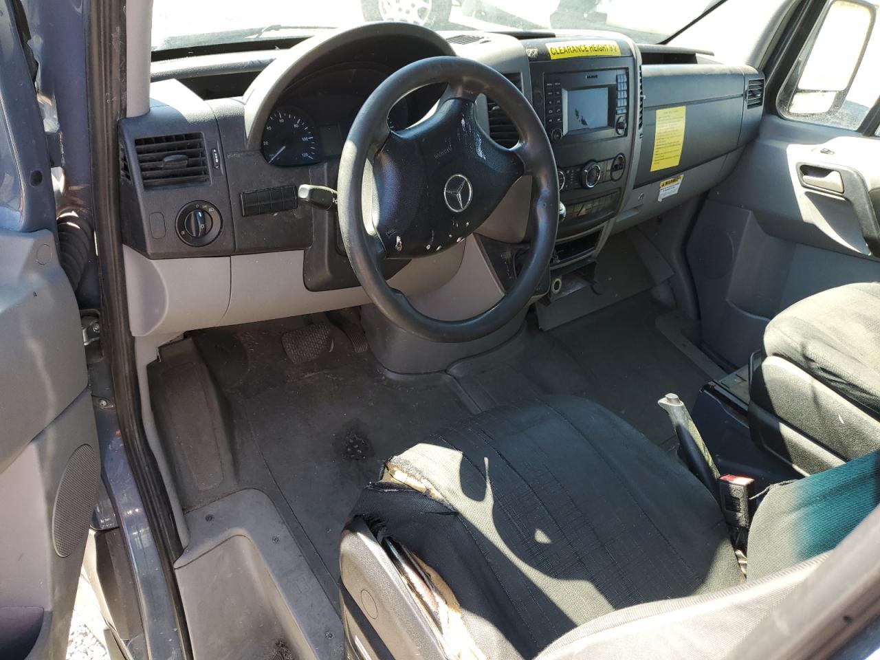 WD3PE7CD9JP631081 2018 Mercedes-Benz Sprinter 2500