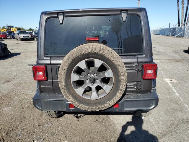 2020 Jeep Wrangler Unlimited Sahara VIN: 1C4HJXEN1LW164694 Lot: 49867214