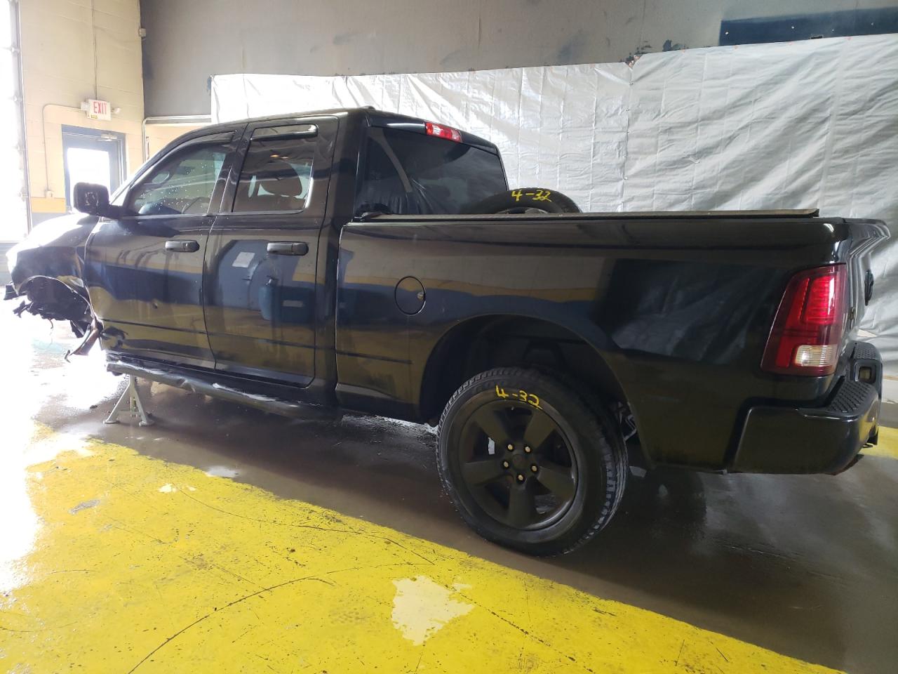 1C6RR6FT0ES366514 2014 Ram 1500 St