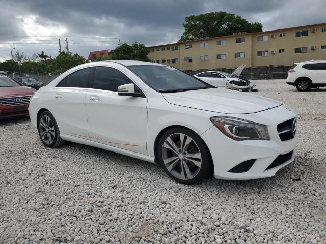 VIN WDDSJ4EB3EN159148 2014 Mercedes-Benz CLA-Class,... no.4