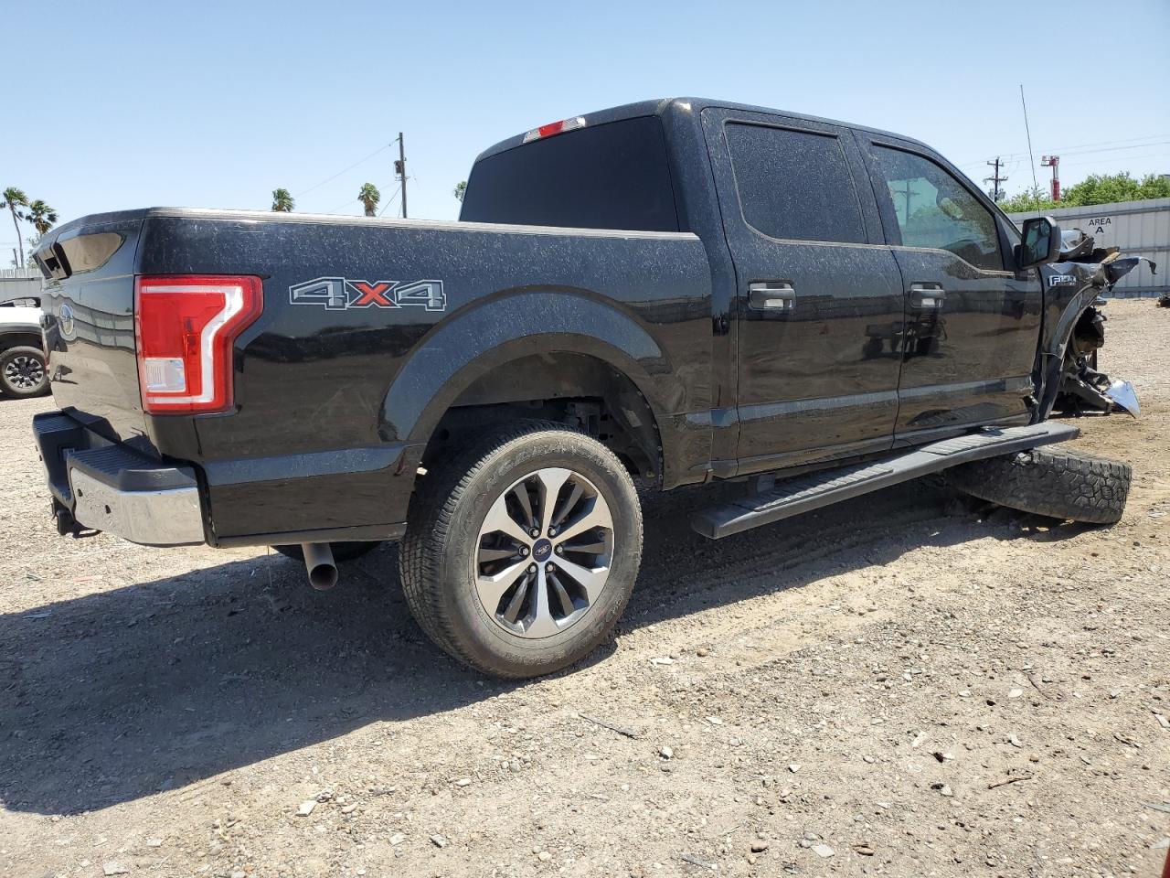 1FTEW1EF4GKD45473 2016 Ford F150 Supercrew