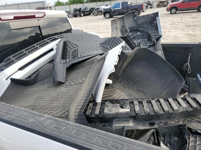 2021 Chevrolet Silverado K1500 Rst VIN: 3GCUYEED1MG127974 Lot: 50482724